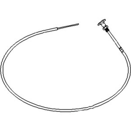 Fuel Stop / Shut-off Cable